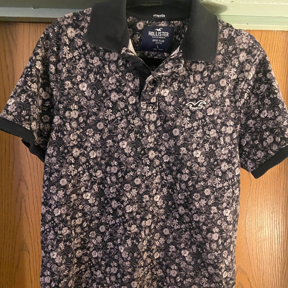 Mens dress shirt